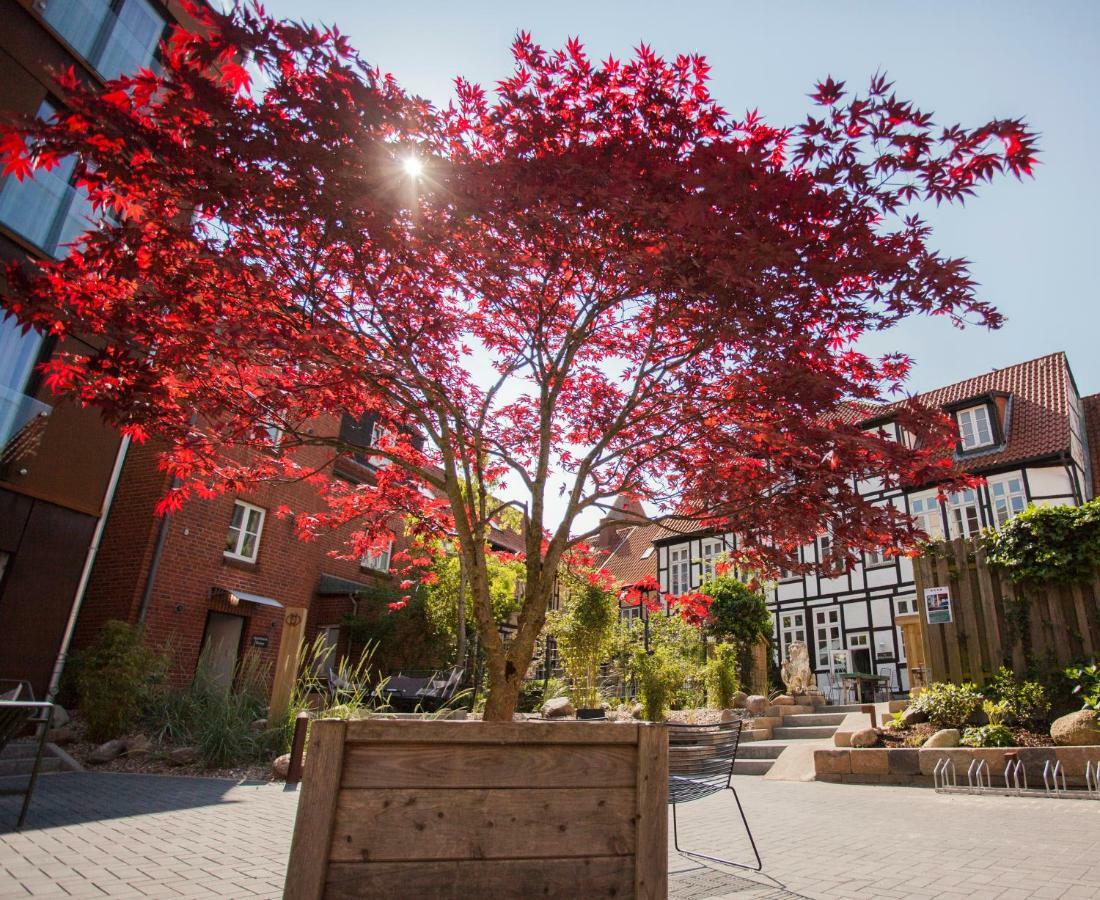 Onno Boutique Hotel & Apartments Rendsburg Exterior photo